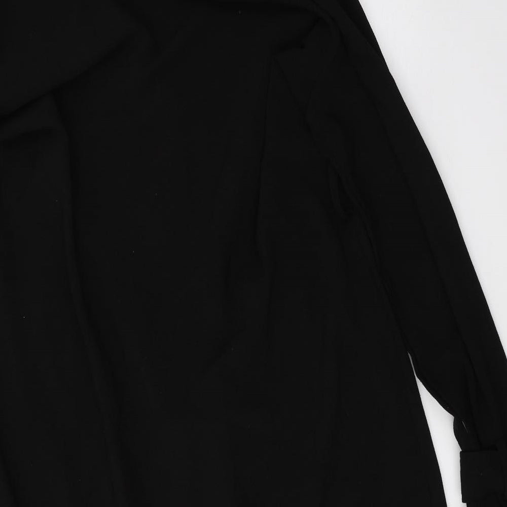villa clothes Womens Black   Jacket Blazer Size 40