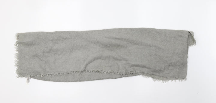 Primark Womens Grey Knit Scarf