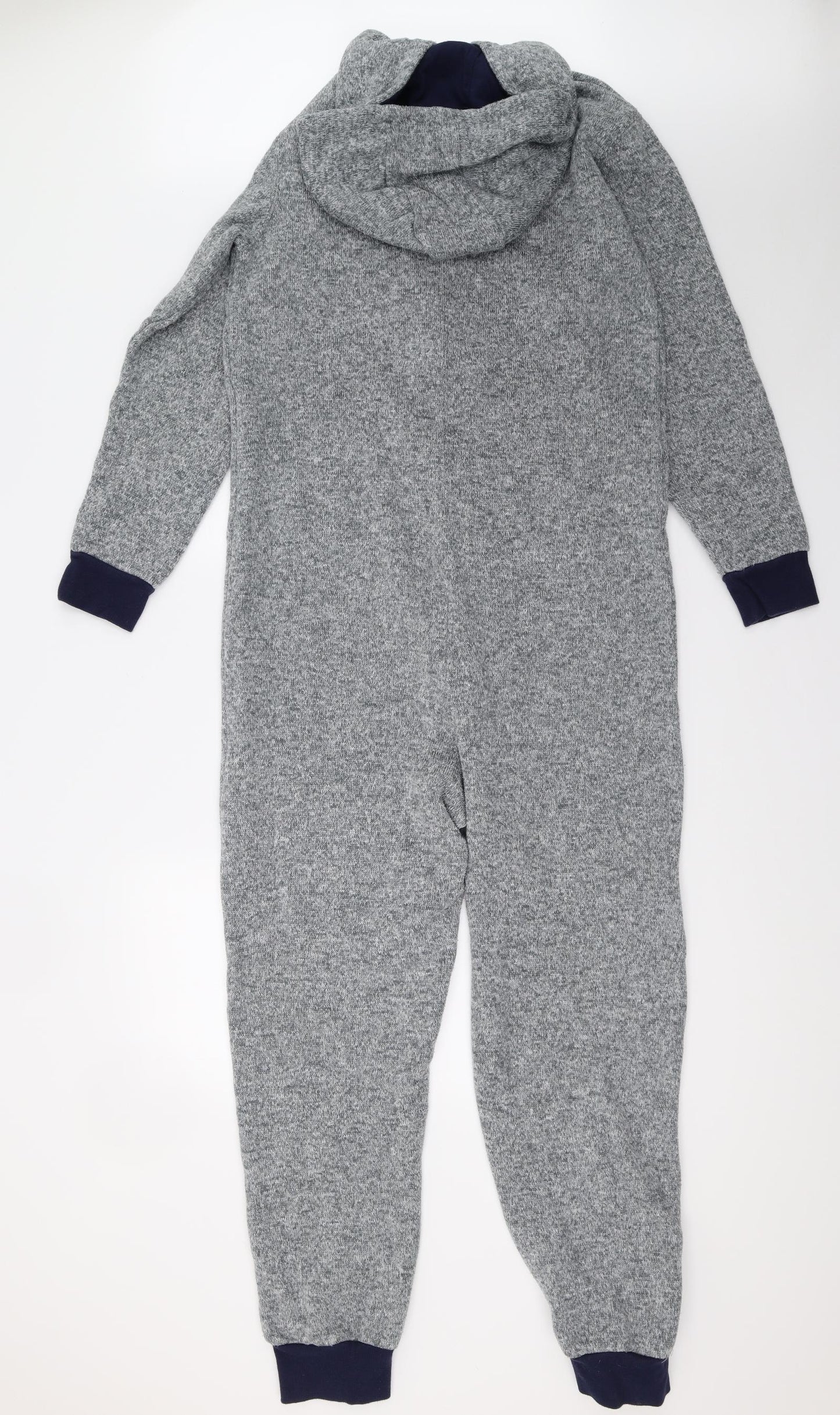 NEXT Mens Grey   Full Zip Jumper Size S