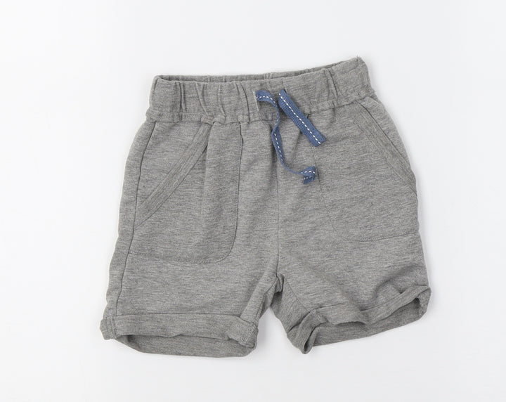 Preworn  Grey     Size 9-12 Months
