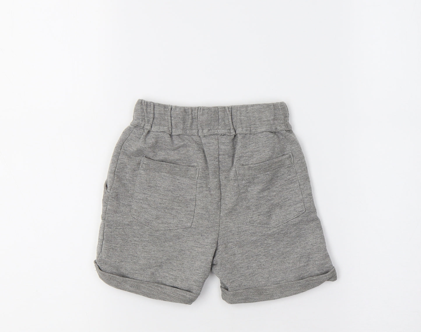 Preworn  Grey     Size 9-12 Months