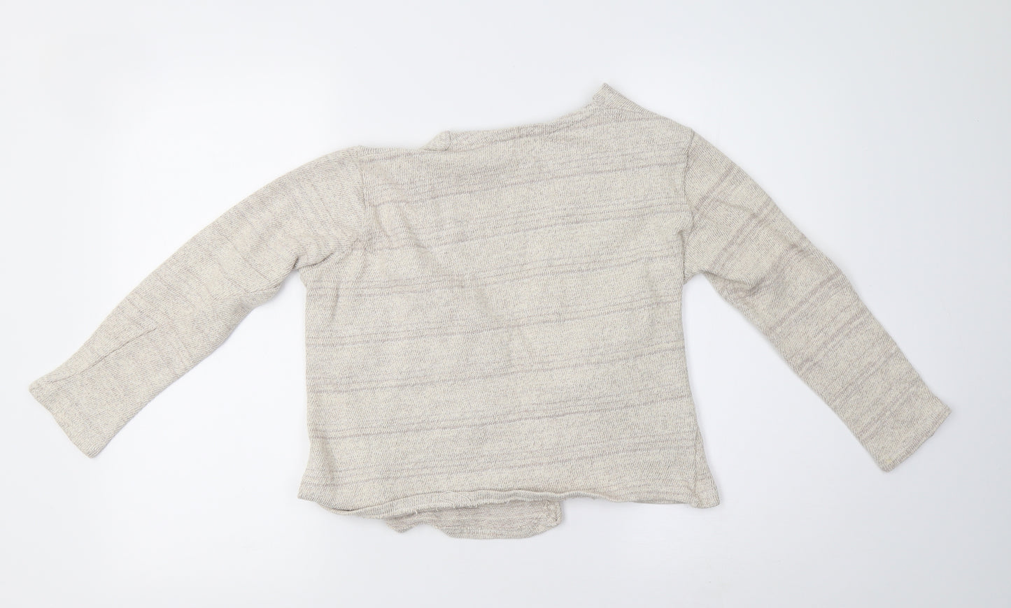 Lily & Me Womens White   Cardigan Jumper Size 12