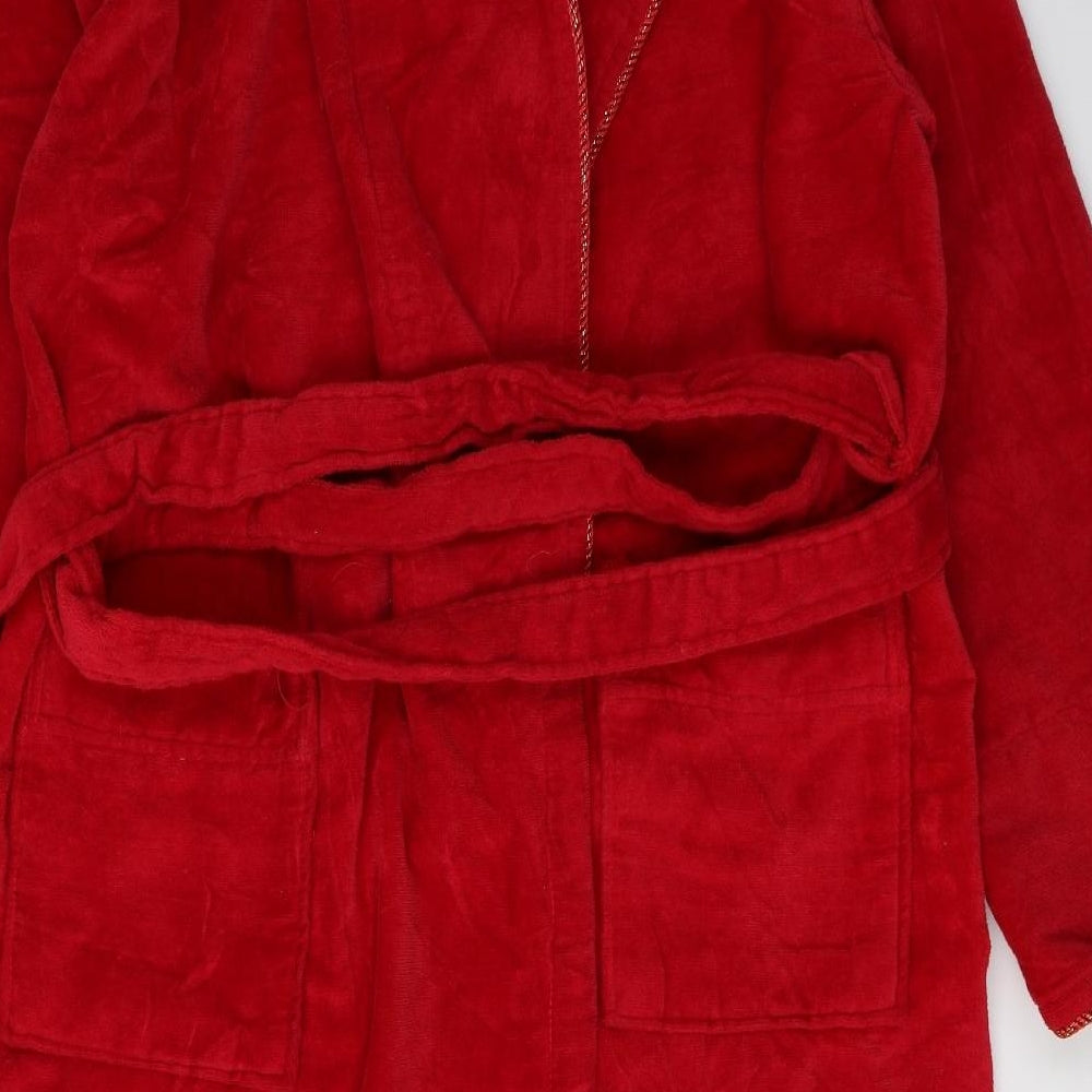 lawford Mens Red    Gown Size M