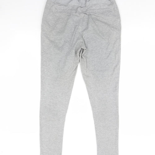 Kaffe Womens Grey   Capri Leggings Size 8 L28 in