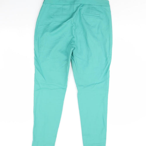 Paramour Womens Green   Trousers  Size 12 L29 in