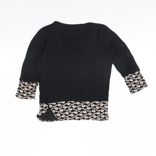 Kookai Womens Black   Basic Tank Size XS