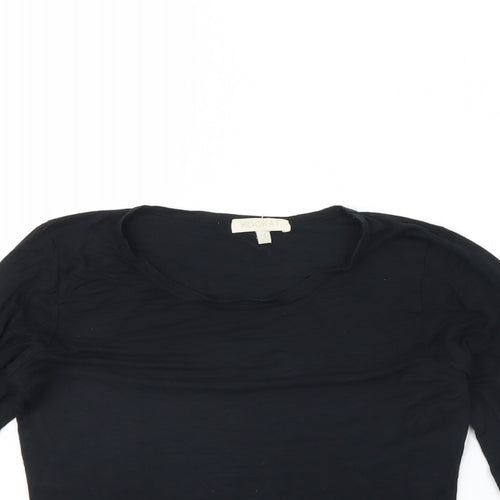 Kookai Womens Black   Basic Tank Size XS