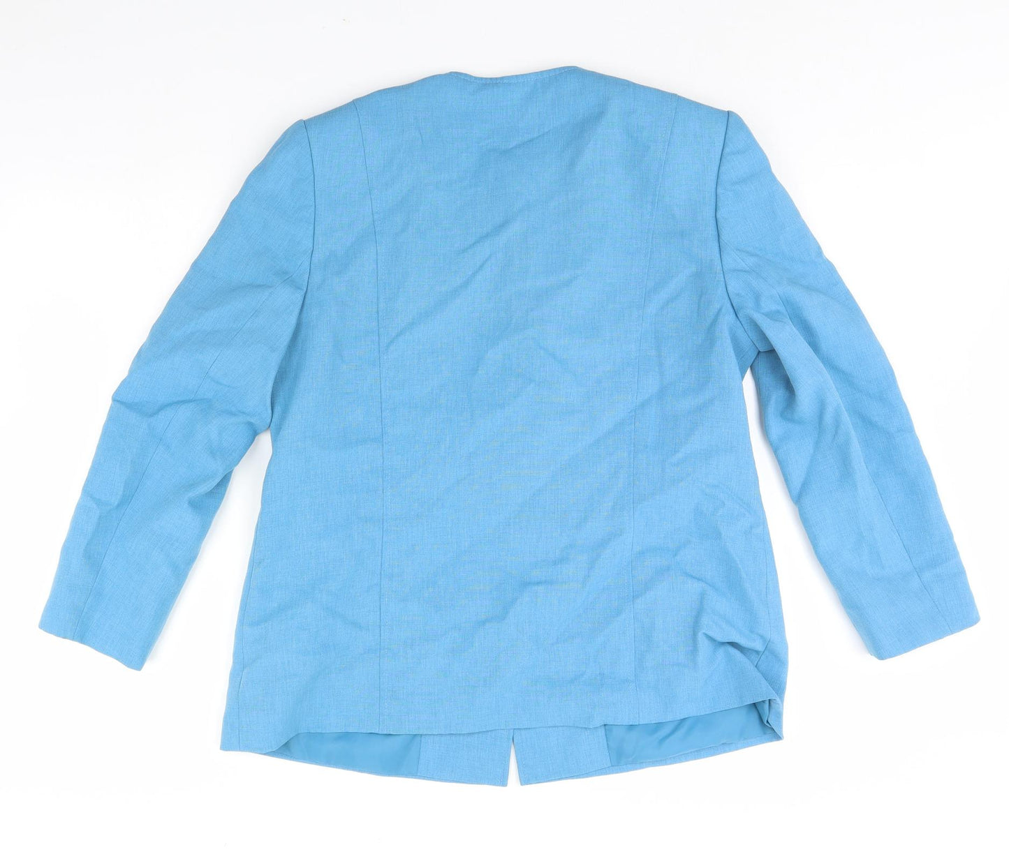 Eastex Womens Blue   Jacket  Size 14