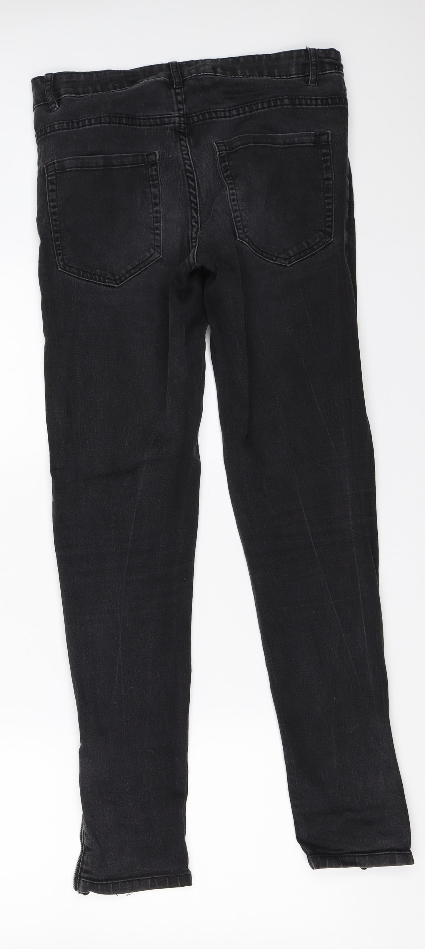 ESMARA Womens Black   Skinny Jeans Size 29 in L29 in