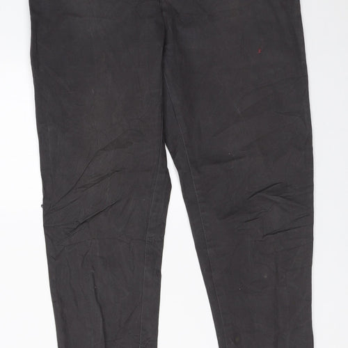 Cropp Womens Grey   Skinny Jeans Size XL L29 in