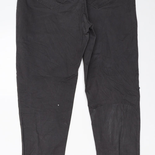 Cropp Womens Grey   Skinny Jeans Size XL L29 in