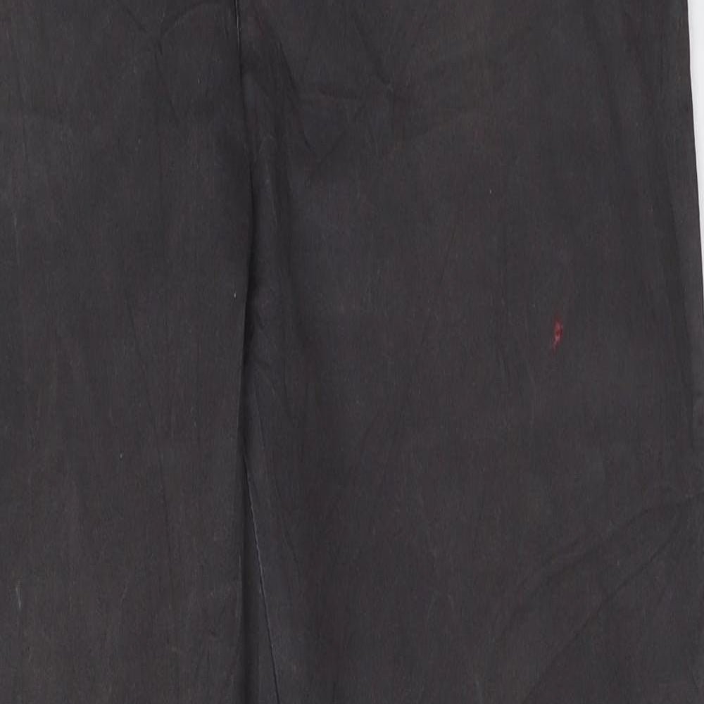 Cropp Womens Grey   Skinny Jeans Size XL L29 in