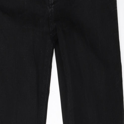 Mango Womens Black   Skinny Jeans Size 36 L27.5 in