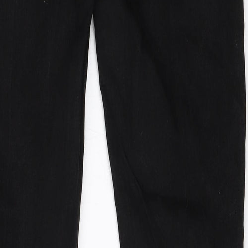 Mango Womens Black   Skinny Jeans Size 36 L27.5 in