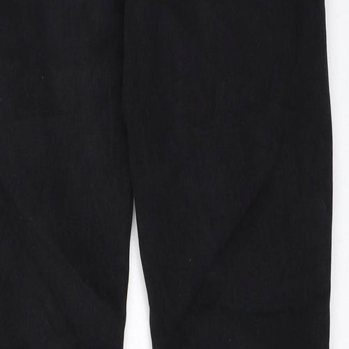 Freesia Womens Black   Skinny Jeans Size S L29 in
