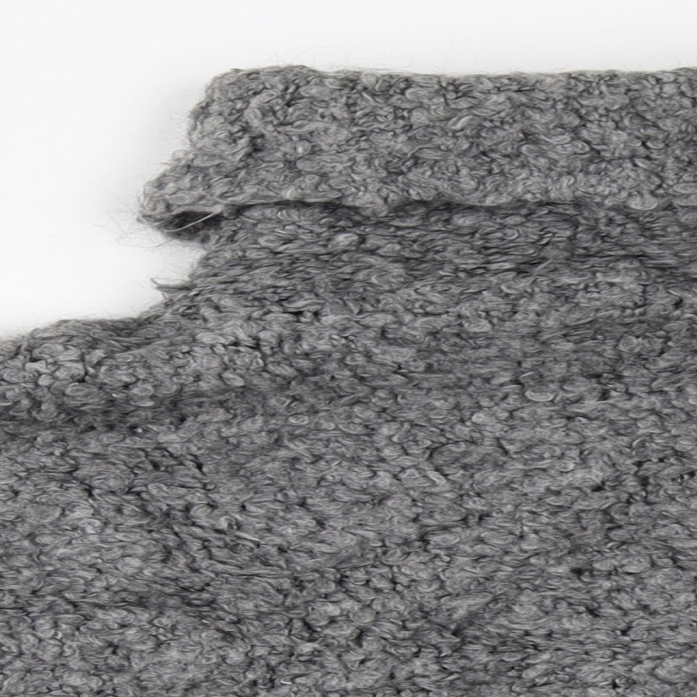 Zara Womens Grey   Pullover Jumper Size M