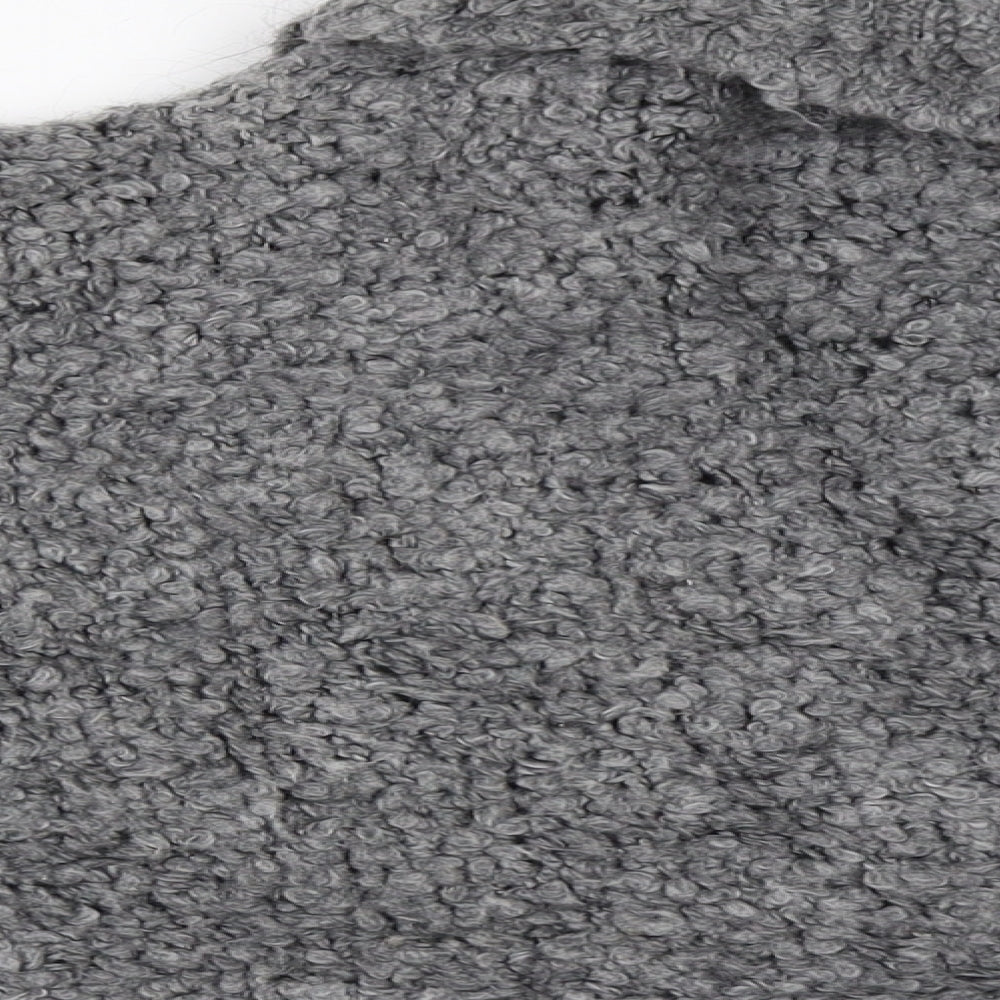 Zara Womens Grey   Pullover Jumper Size M