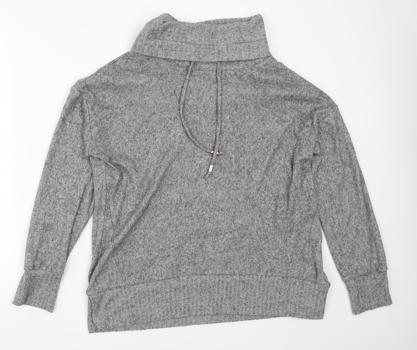 F&F Womens Grey   Pullover Jumper Size 8