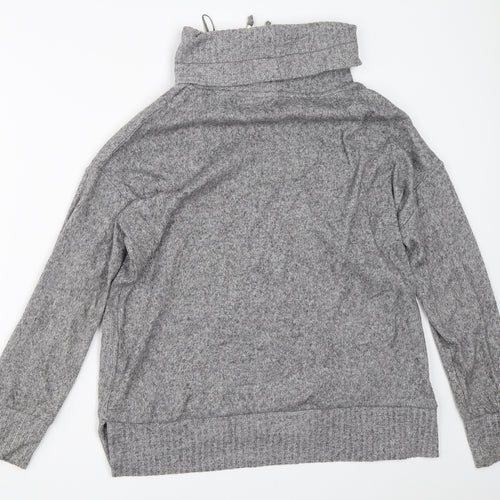 F&F Womens Grey   Pullover Jumper Size 8