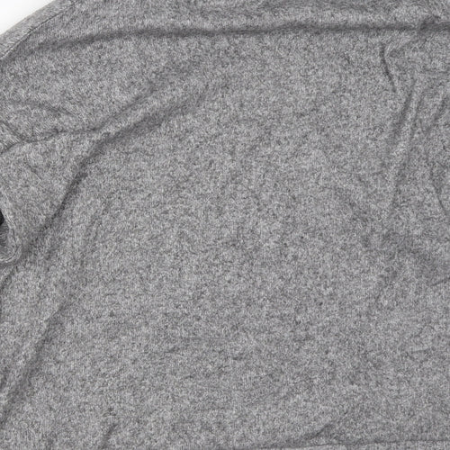 F&F Womens Grey   Pullover Jumper Size 8