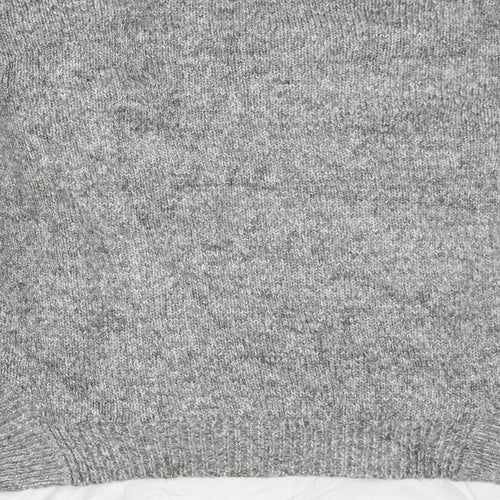 New Look Womens Grey   Pullover Jumper Size S