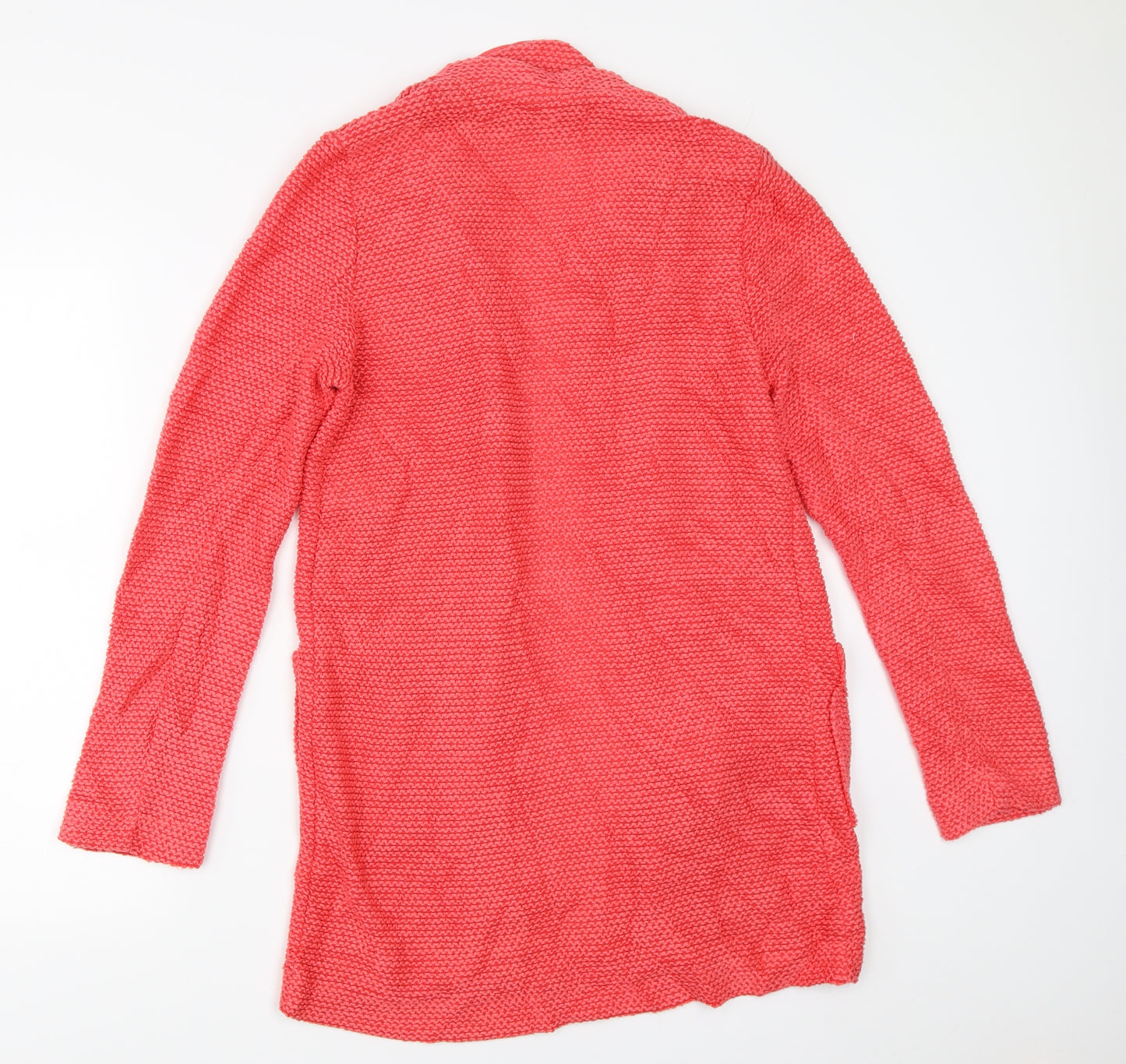 New Look Womens Pink   Cardigan Jumper Size 10