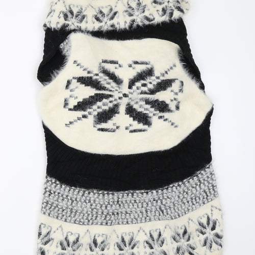 Frank Lyman Womens Ivory   Cardigan Jumper Size S