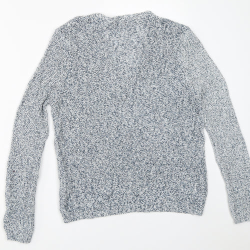 Pimkie Womens Blue   Pullover Jumper Size XS