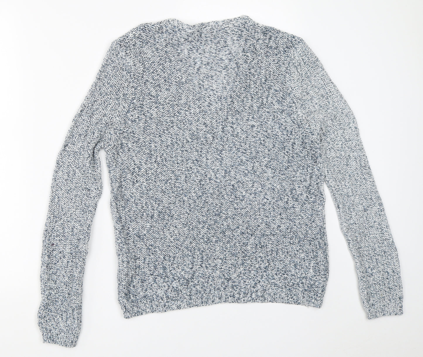 Pimkie Womens Blue   Pullover Jumper Size XS