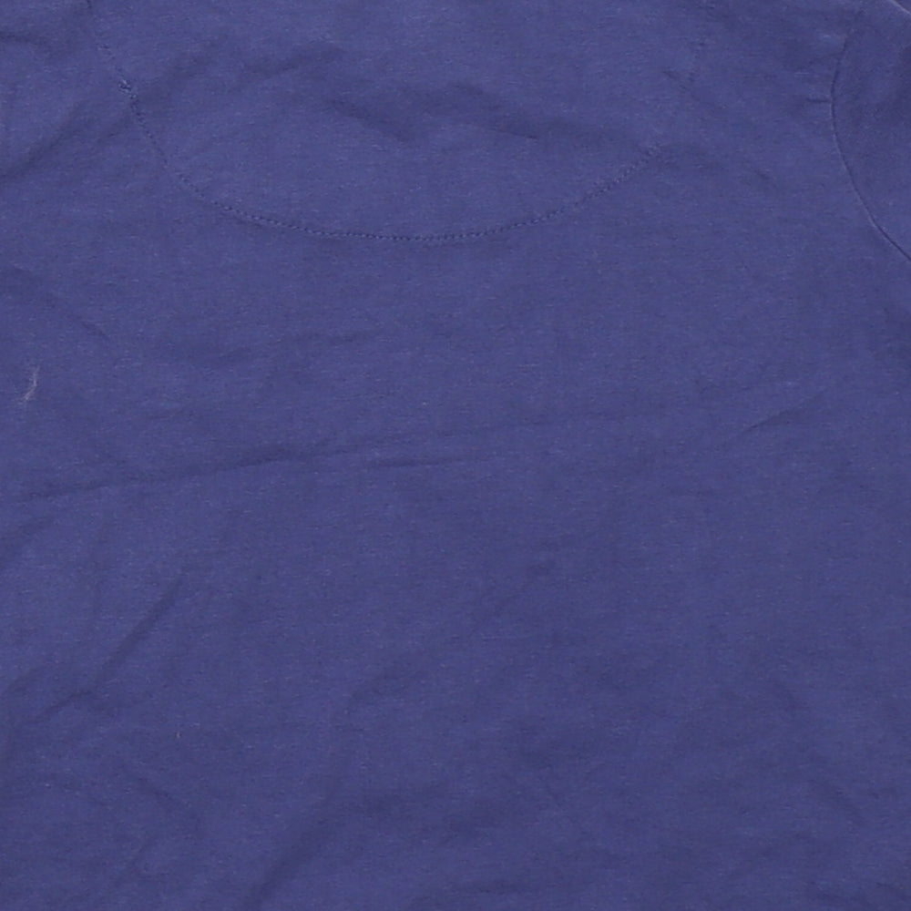 TU Boys Blue   Basic T-Shirt Size 2-3 Years