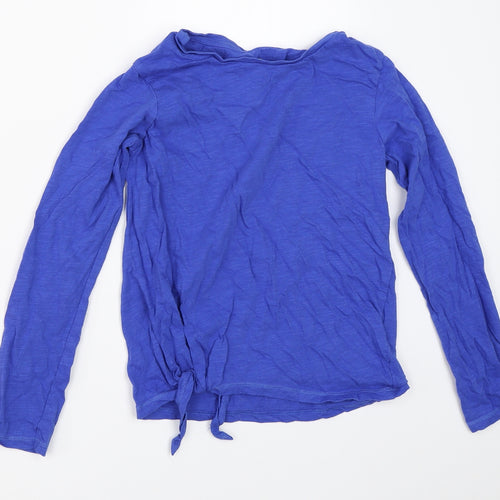 Very Girls Blue   Basic T-Shirt Size 11 Years