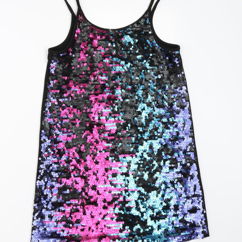 F&F Girls Black   Mini  Size 9-10 Years