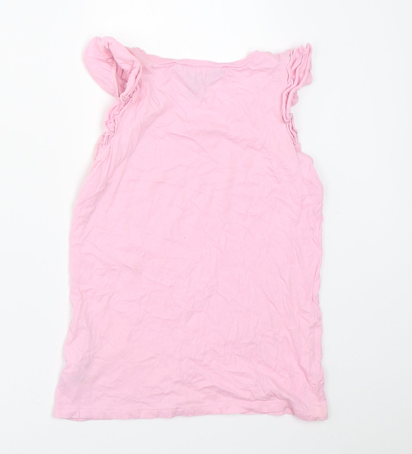 Polo Ralph Lauren Womens Pink   Basic Tank Size M