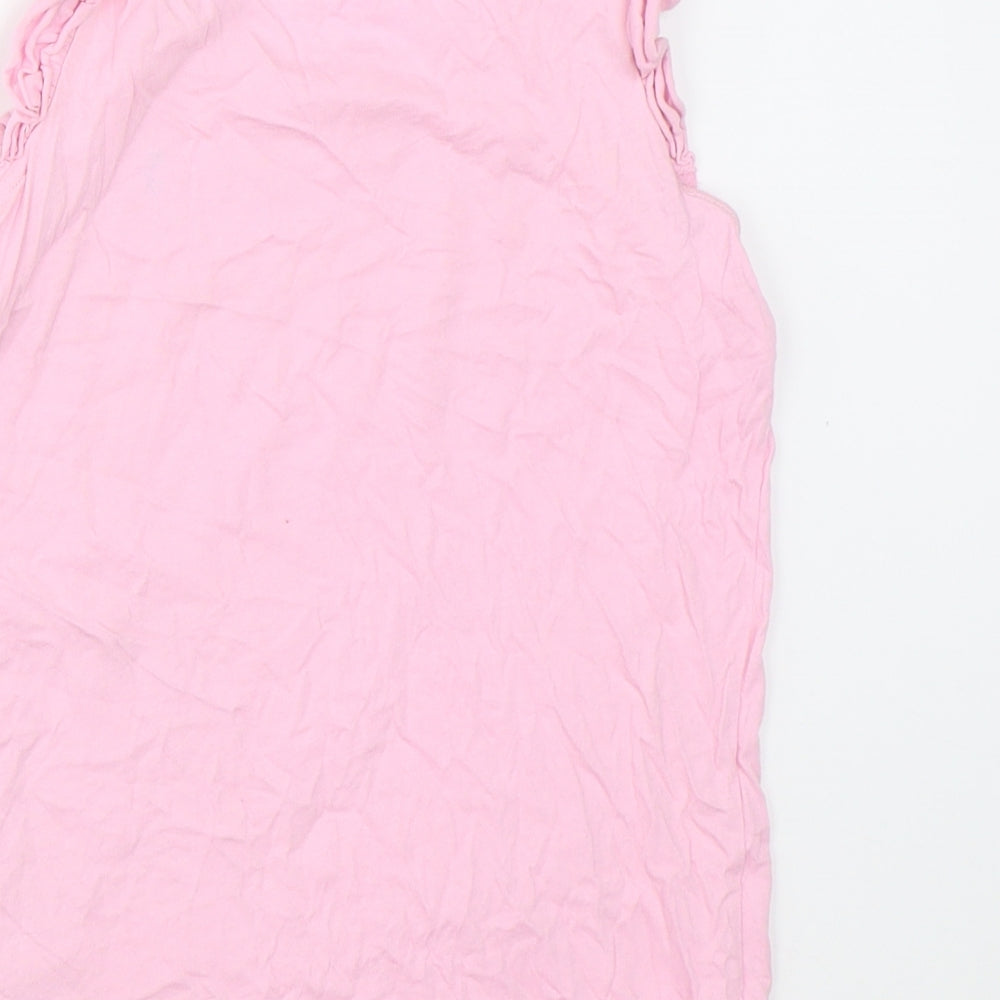 Polo Ralph Lauren Womens Pink   Basic Tank Size M