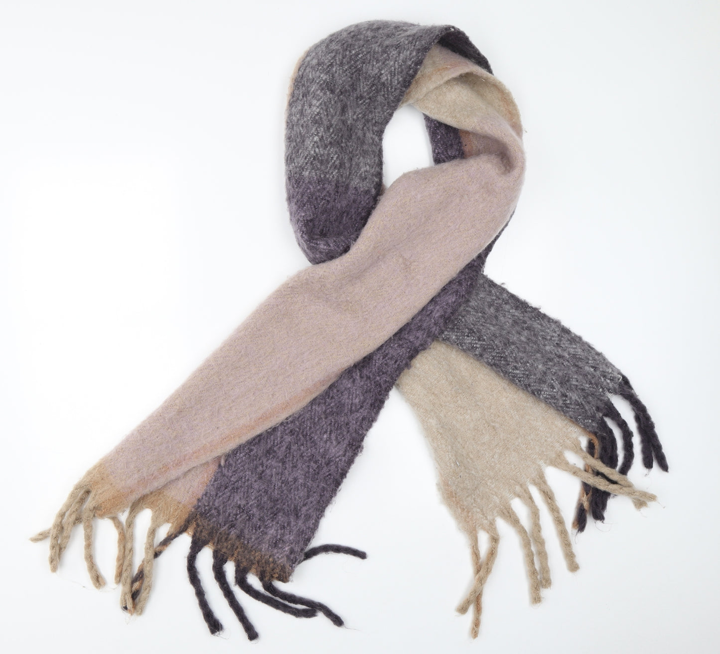 Primark Womens Purple    Scarf