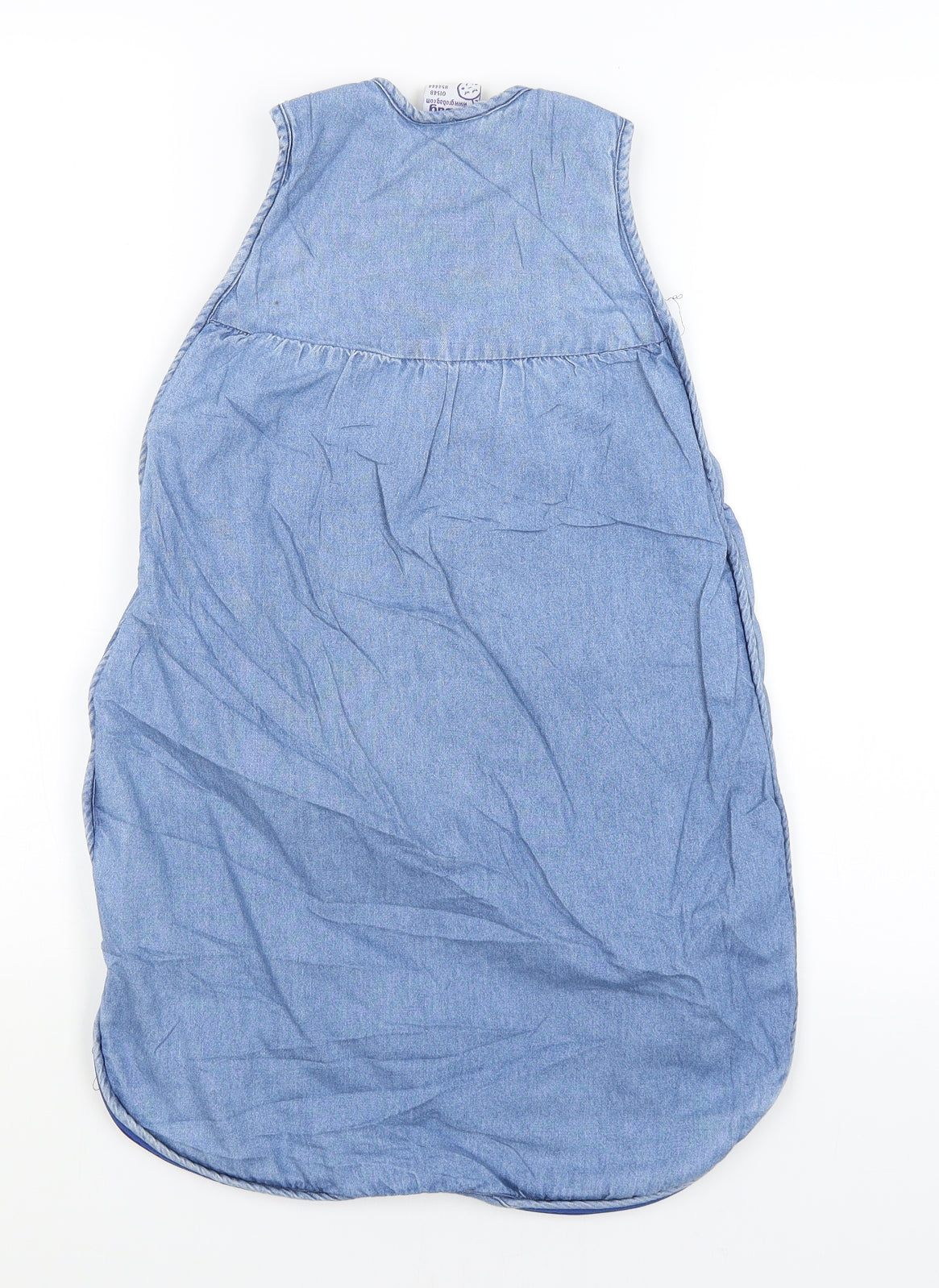 Grobag Baby Blue   Babygrow One-Piece Size 3-6 Months