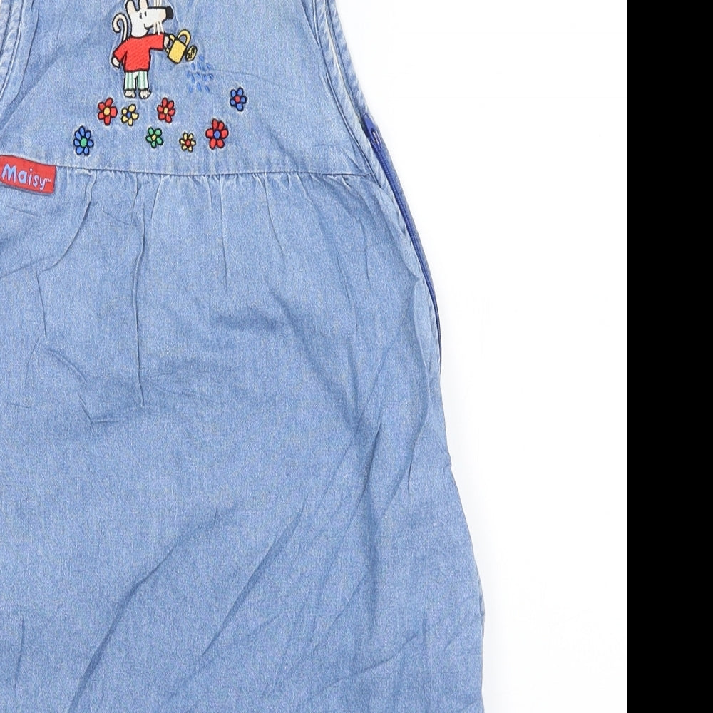 Grobag Baby Blue   Babygrow One-Piece Size 3-6 Months