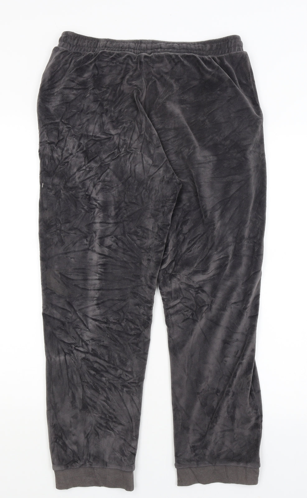 M&S Girls Grey   Jogger Trousers Size 12-13 Years