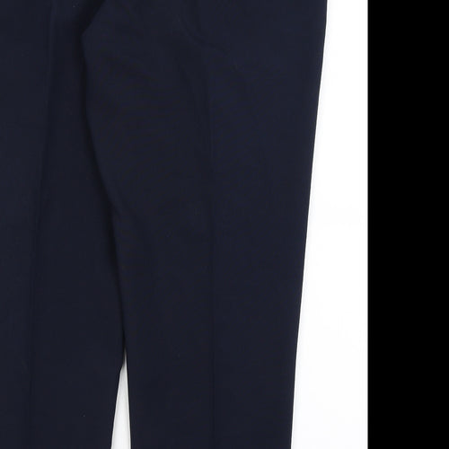 Klass 6  Womens Blue   Trousers  Size 22 L28 in