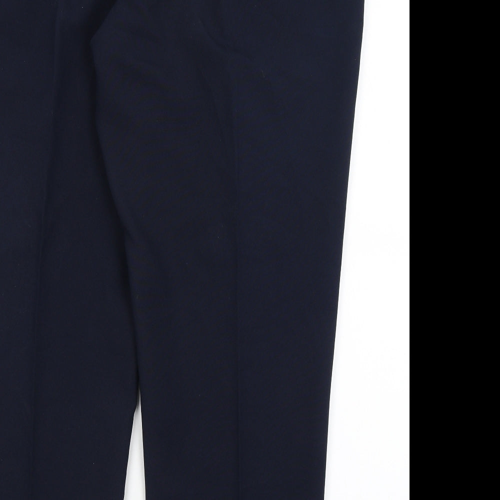 Klass 6  Womens Blue   Trousers  Size 22 L28 in