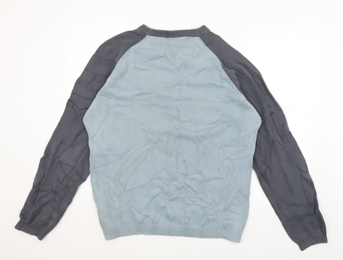 Timberland Mens Blue   Pullover Jumper Size M