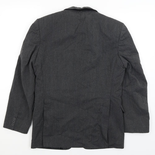 Classics Mens Grey   Jacket Blazer Size S