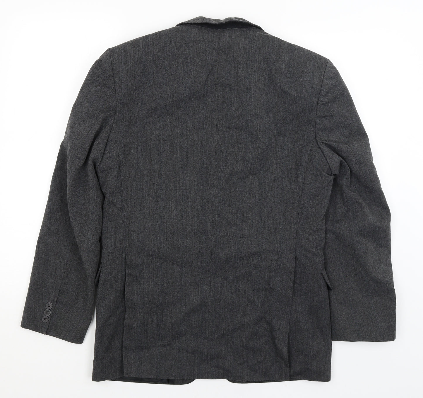 Classics Mens Grey   Jacket Blazer Size S