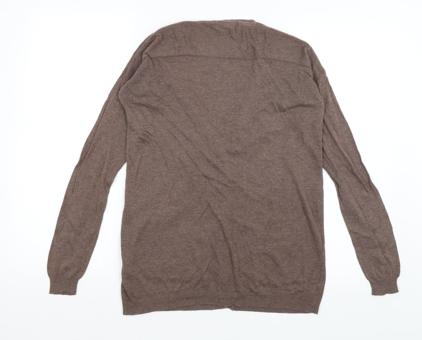 Atmosphere Womens Brown   Cardigan Jumper Size 8