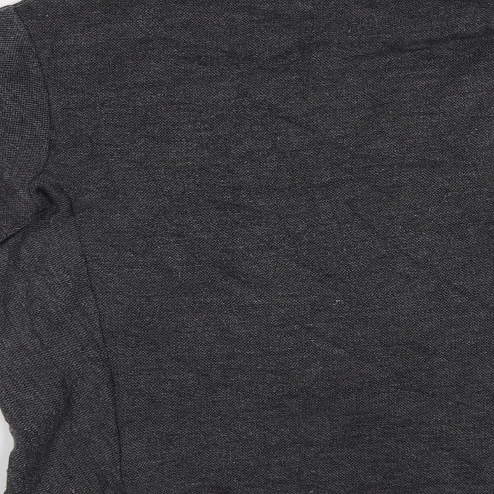 Zara Mens Grey   Pullover Sweatshirt Size M