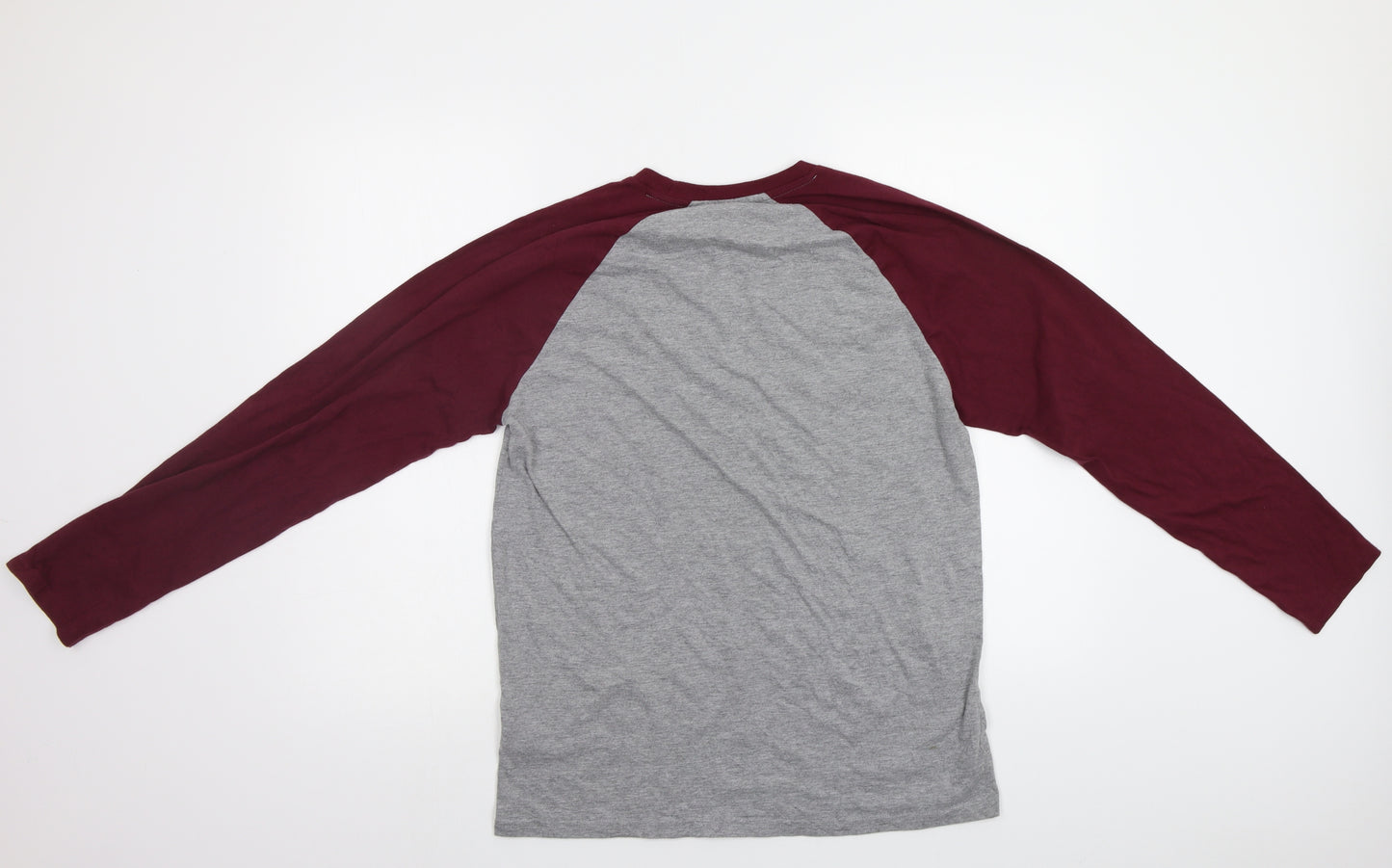 Matalan Mens Grey    Pyjama Top Size M