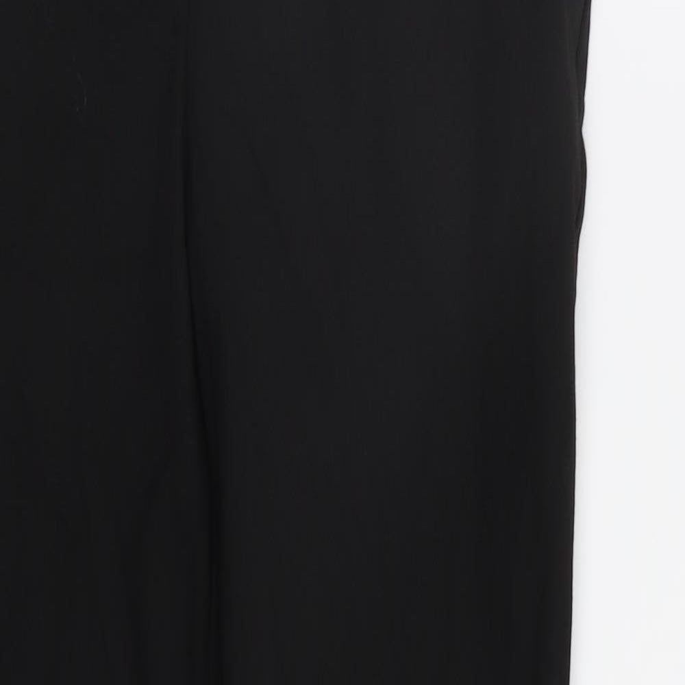 NEXT Womens Black   Dress Pants Trousers Size 10 L26 in