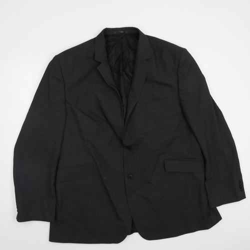 Everyone Mens Grey   Jacket Blazer Size 48