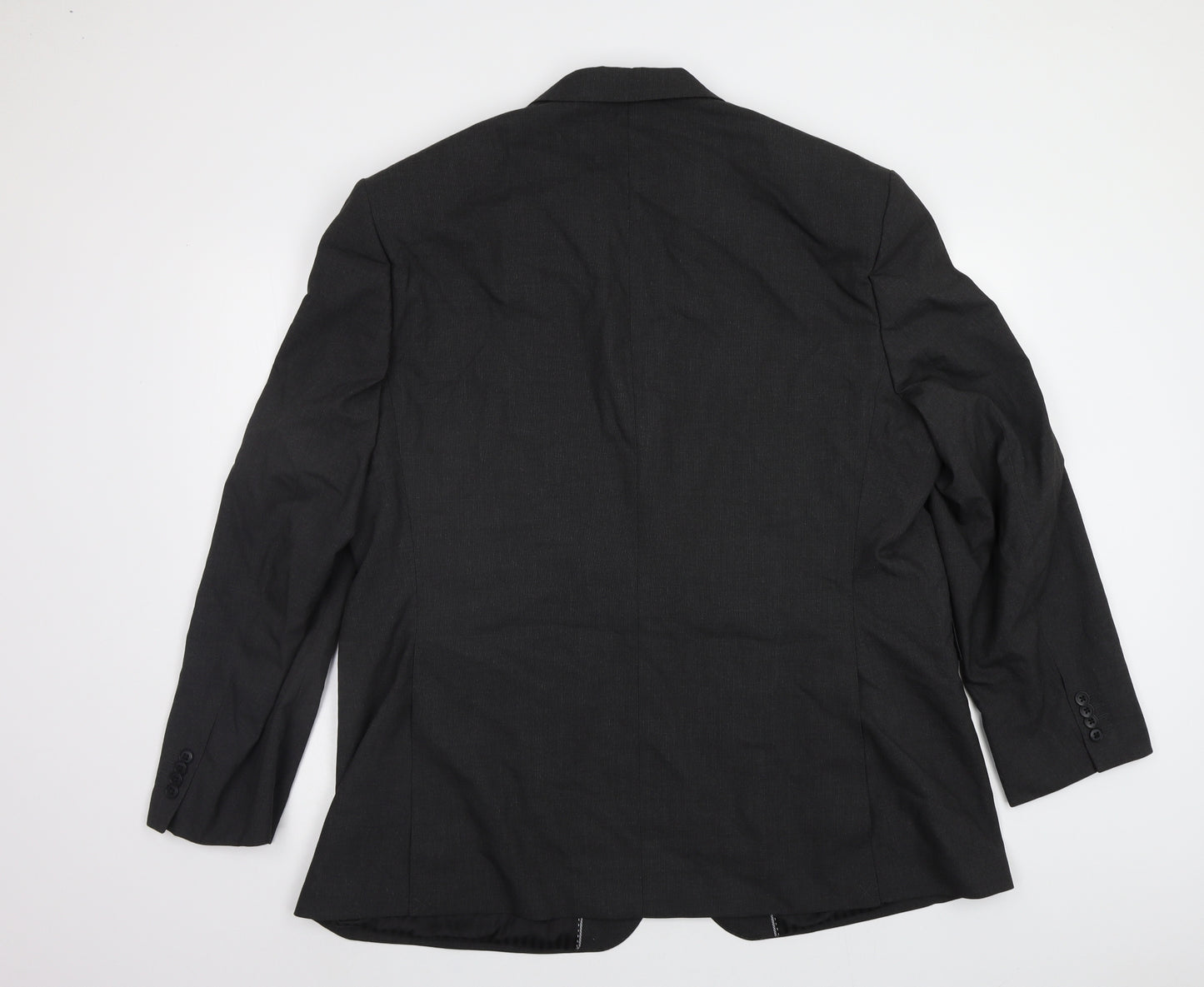 Everyone Mens Grey   Jacket Blazer Size 48