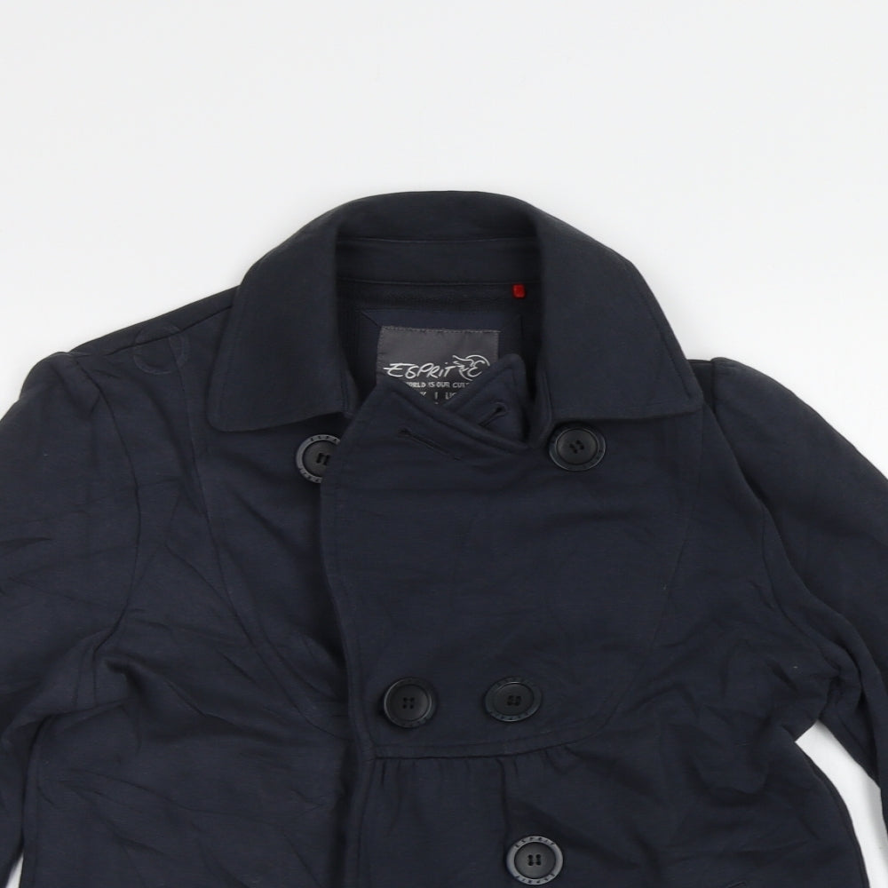 Esprit Womens Grey   Jacket Blazer Size S